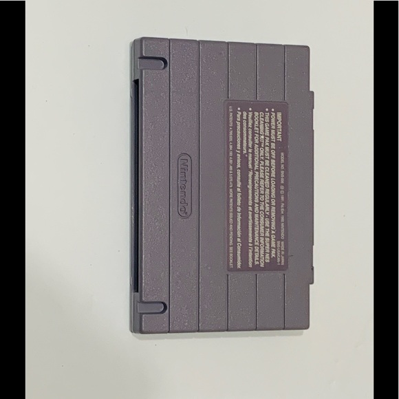 VTG Super Nintendo “NBA JAM” Tournament Edition - Picture 3 of 5